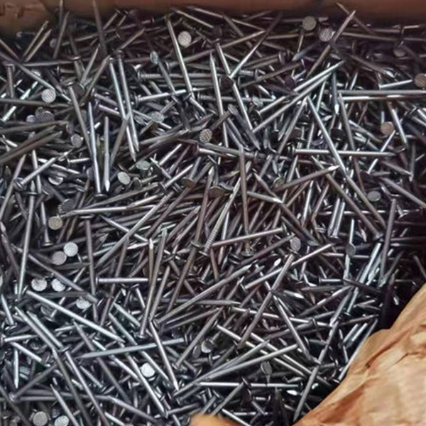 Гвозди из стали
